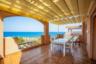 Ferienwohnung mit Meerblick Marina Seaside - Mojácar - 0