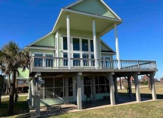 Breathtaking Beachfront Home - Matagorda - 7