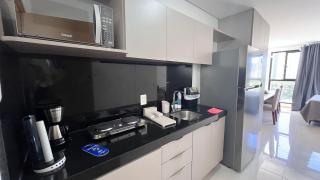 Studio Sky 507 - Conforto e Praticidade na Jatiúca - 9