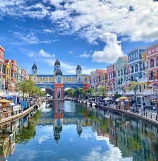 Grand World Beach House - 4