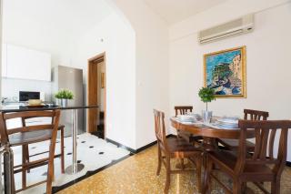 CasaViva - Elegant Trilo with parking in Genova - 1