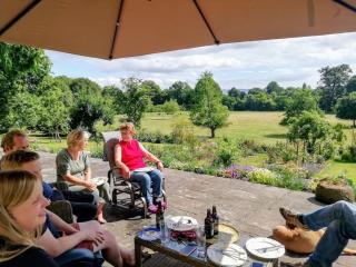 Wester Campsie Farm House - 8