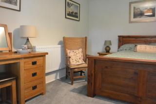 Wester Campsie Farm House - 1