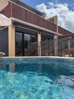 Pearl Villa with pool near lagoon - 5