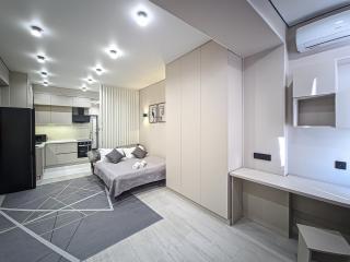 Стильная студия в ЖК Lotus Terrace - 7