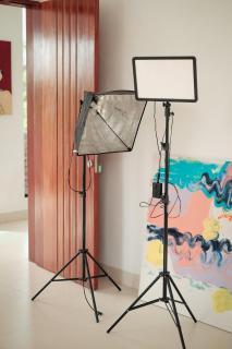 Canggu villa quite cozy with rooftop and studio - 9