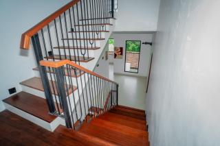 Canggu villa quite cozy with rooftop and studio - 4