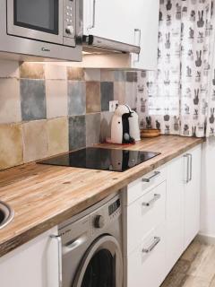 Apartamento 4pax en pleno centro Plaza Salvador - 9