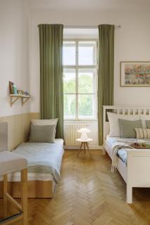 Wellness apartments Karlín - 3