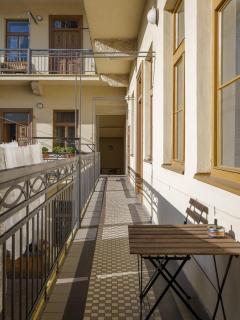 Wellness apartments Karlín - 7