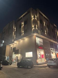 A modern studio in bold colors - 4