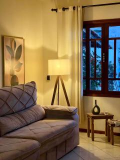 Casa com pátio na praia dos ingleses - 4