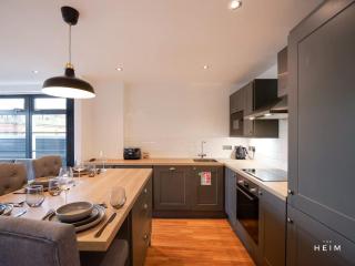 Axis at The Heim Residences - Manchester - 2