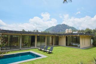 La Malenita casa en Amanalco - 4