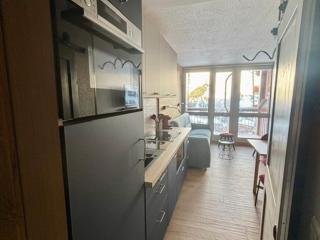 Studio calme avec balcon, centre Arc 2000, 4 pers. - FR-1-346-567 - 4