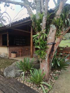 Pousada e restaurante recanto da serra - 1