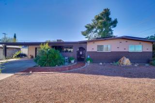 Half-Mi to Loop Access! Private Tucson Hideaway - 9