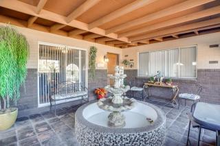 Half-Mi to Loop Access! Private Tucson Hideaway - 8