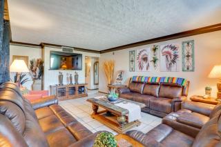 Half-Mi to Loop Access! Private Tucson Hideaway - 7