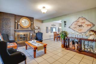 Half-Mi to Loop Access! Private Tucson Hideaway - 6