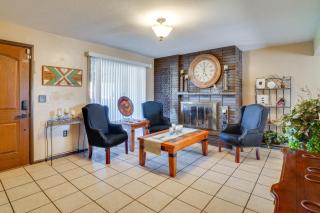 Half-Mi to Loop Access! Private Tucson Hideaway - 5