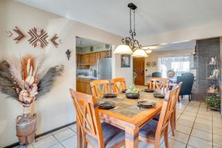 Half-Mi to Loop Access! Private Tucson Hideaway - 2