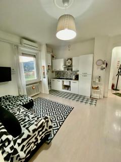 Appartamento Lella con meravigliosa vista vicino alle Terme zona Bagni - 2