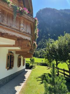 die Floite - Ferienwohnung - Ginzling - 5