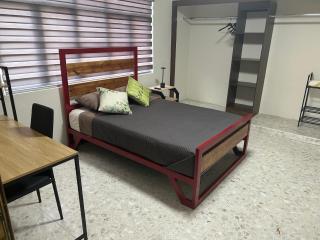 Renta de habitación equipada para ejecutivos - Saltillo - 1