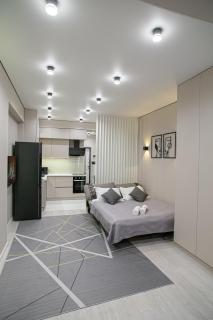 Стильная студия в ЖК Lotus Terrace - 8
