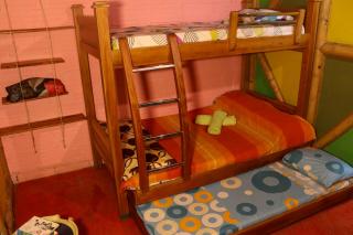 Eco posada El Encuentro San Carlos frente al rio - 7