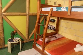 Eco posada El Encuentro San Carlos frente al rio - 2