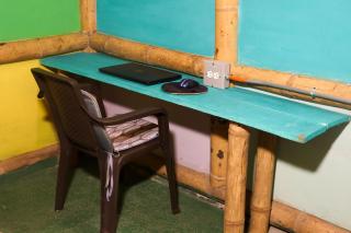 Eco posada El Encuentro San Carlos frente al rio - 4