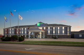 Holiday Inn Express Hotel & Suites Bloomington-Normal University Area by IHG - 0