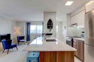 Refined Downtown 1BR Suite - Luxury Comfort - 8