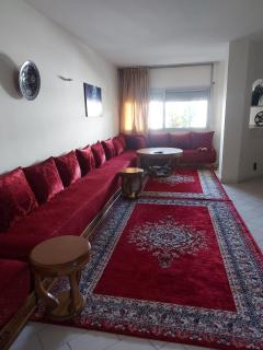 appartement meublé AGDAL 4chambre - Oulad Akkou - 0
