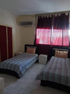 appartement meublé AGDAL 4chambre - 4