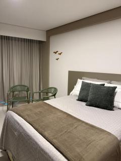 Flat#1 -Boa Viagem, Recife, Ed. Praia de Gameleira - 7