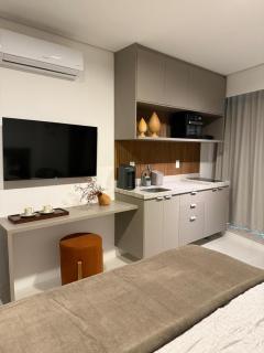 Flat#1 -Boa Viagem, Recife, Ed. Praia de Gameleira - 6