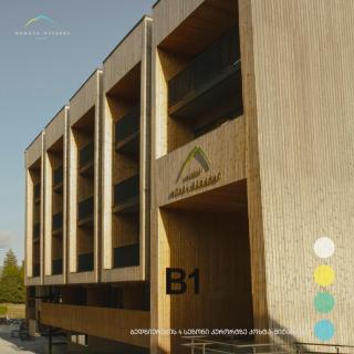 Bakuriani Kohta-Mitarbi Cozy studio B1 - 9