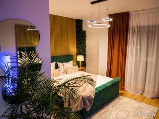 Penthouse View Aeroport Iasi - Iaşi - 8