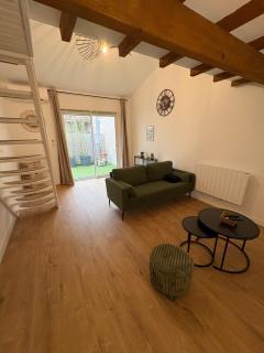 Maison au calme , centre de Rochefort - 4