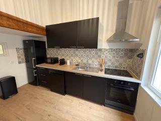 Maison au calme , centre de Rochefort - 3
