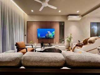 Antara Genting by J&H 3BR Entertainment Suite M1 - 5