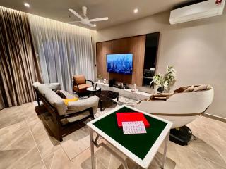 Antara Genting by J&H 3BR Entertainment Suite M1 - 1