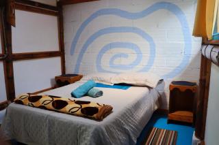 Eco posada El Encuentro San Carlos frente al rio - 9