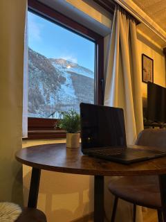 Haus Silence - Berge & Sonne im Saastal Ski Wandern Familie Haustiere - 3