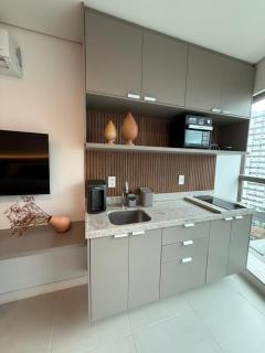 Flat#1 -Boa Viagem, Recife, Ed. Praia de Gameleira - 1