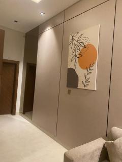 Luxurious modern furnished room and lounge - 1