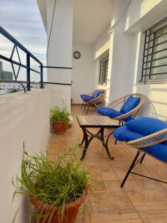 Chic & Elegant Stay in Central Rabat - 9